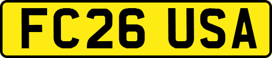 FC26USA