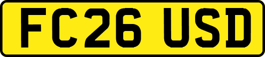 FC26USD