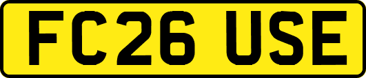 FC26USE