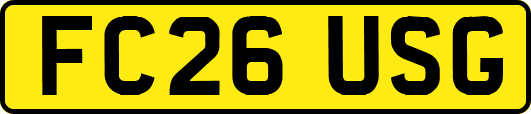 FC26USG