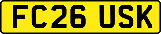 FC26USK