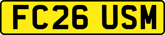 FC26USM