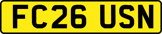 FC26USN