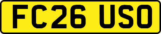 FC26USO