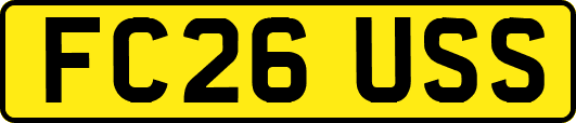 FC26USS
