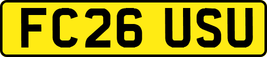 FC26USU