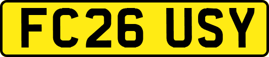 FC26USY
