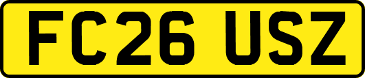 FC26USZ