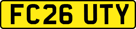 FC26UTY