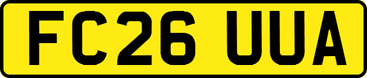 FC26UUA