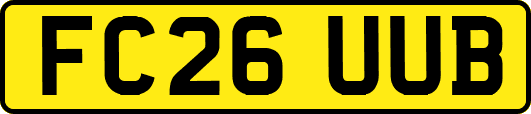 FC26UUB