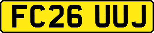 FC26UUJ