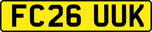 FC26UUK