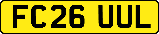 FC26UUL