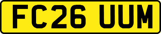 FC26UUM