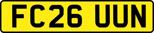 FC26UUN