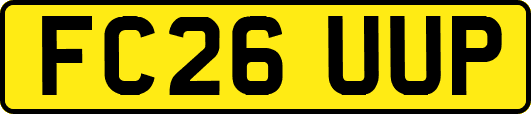 FC26UUP