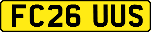 FC26UUS