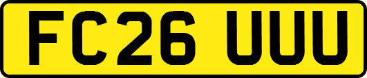 FC26UUU
