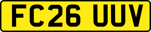 FC26UUV