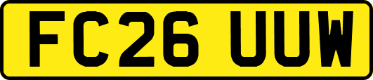 FC26UUW