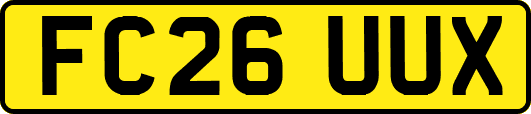 FC26UUX