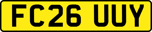 FC26UUY