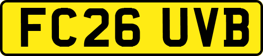 FC26UVB