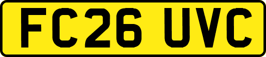 FC26UVC