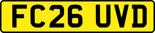FC26UVD