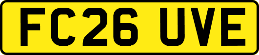 FC26UVE