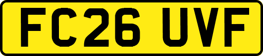 FC26UVF