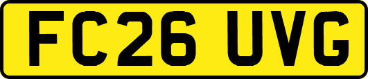 FC26UVG