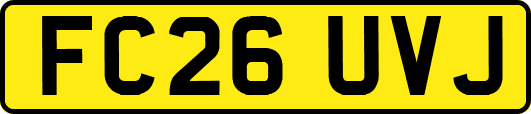 FC26UVJ