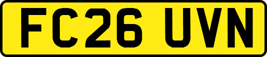 FC26UVN