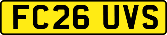 FC26UVS