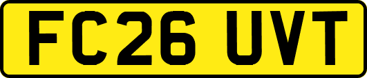 FC26UVT
