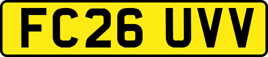 FC26UVV