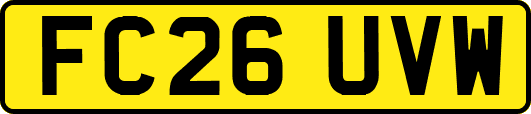 FC26UVW
