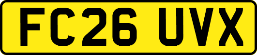 FC26UVX