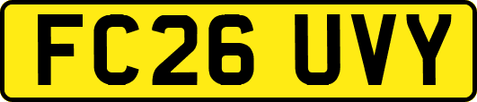 FC26UVY