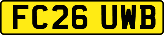 FC26UWB