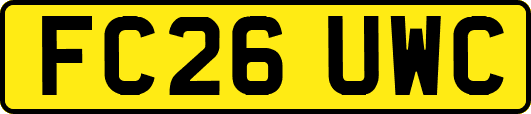 FC26UWC