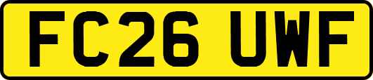 FC26UWF