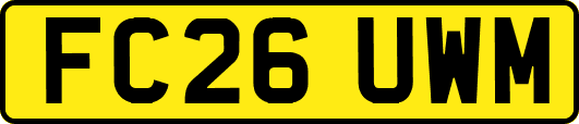 FC26UWM