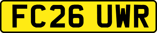FC26UWR
