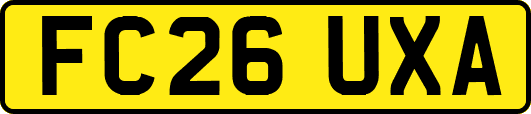 FC26UXA