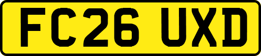 FC26UXD