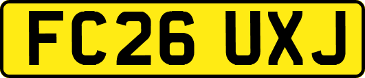 FC26UXJ