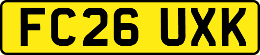 FC26UXK
